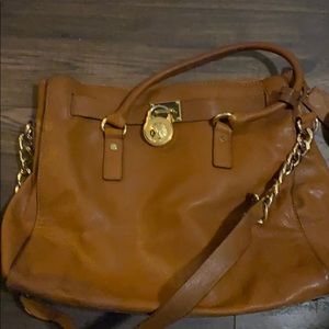 Michael Korda purse